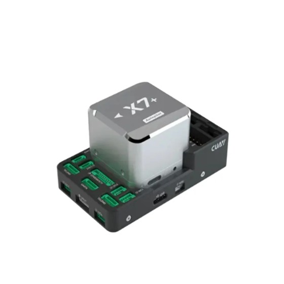 Wholesale CUAV NEW X7+ Flight Controller 3 Pro GPS Pixhawk Open Source PX4 ArduPilot GNSS RC Drone VTOL Quadcopter
